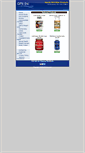 Mobile Screenshot of dpx-inc.com